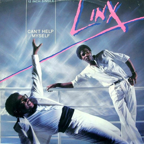 Linx - Can't Help Myself - Used Vinyl Record 12"