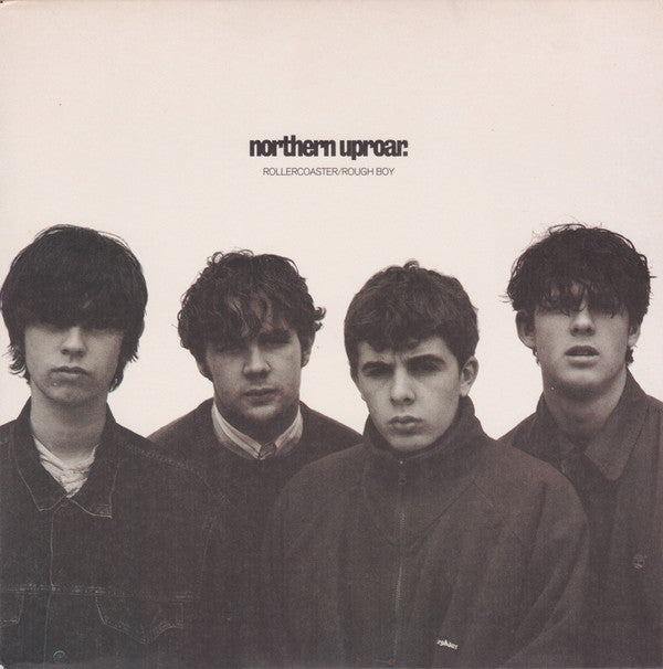 Northern Uproar - Rollercoaster - Used Vinyl Record 7"