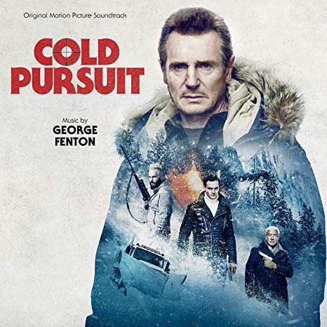 George Fenton - Cold Pursuit - CD