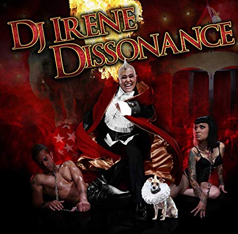 DJ Irene - Dissonance - CD