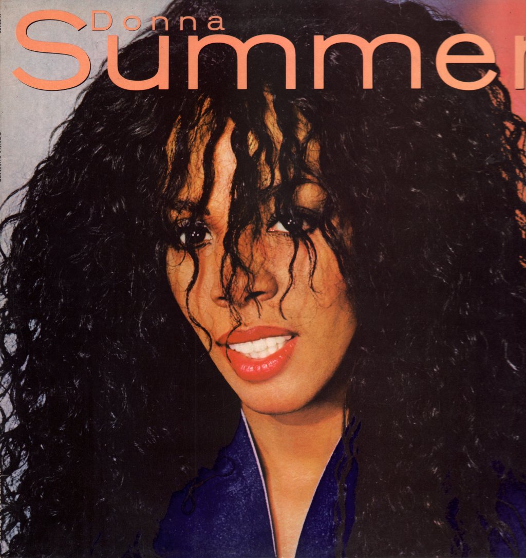 Donna Summer - Used Vinyl Record