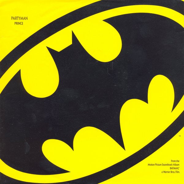 Prince - Partyman - Used Vinyl Record 7"