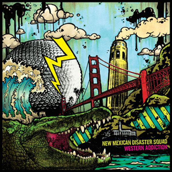 New Mexican Disaster - / - Used CD