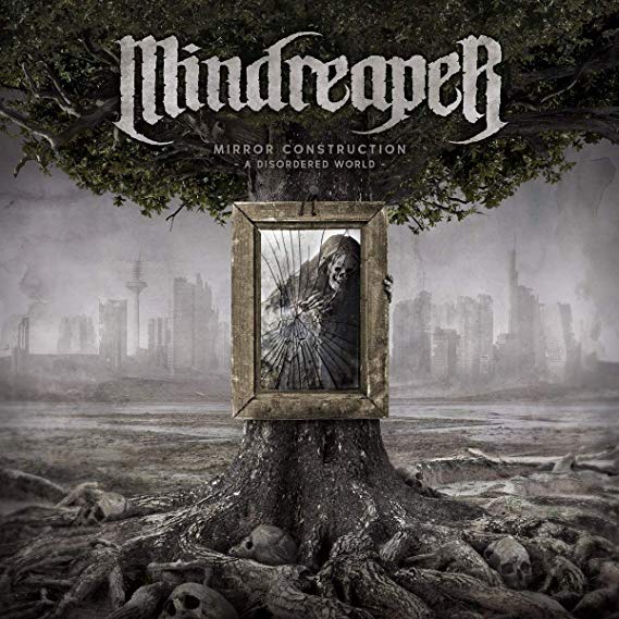 Mindreaper - Mirror Construction - CD