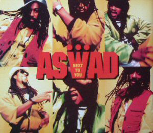 Aswad - Next To You - Used Vinyl 12"