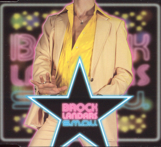Brock Landars - S.M.D.U. - Used CD