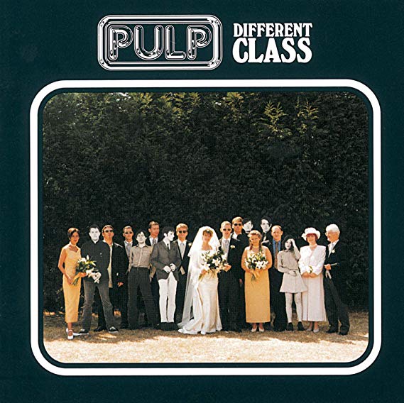 Pulp - Different Class - Vinyl Record