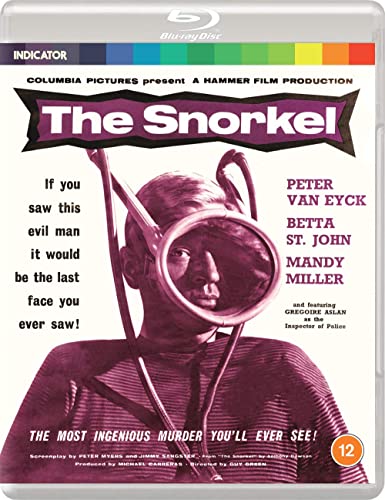 Snorkel - New Blu-ray