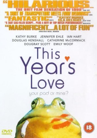 This Years Love DVD - DVD