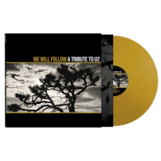 VARIOUS ARTISTS - WE WILL FOLLOW - A TRIBUTE TO - Vinyl Record