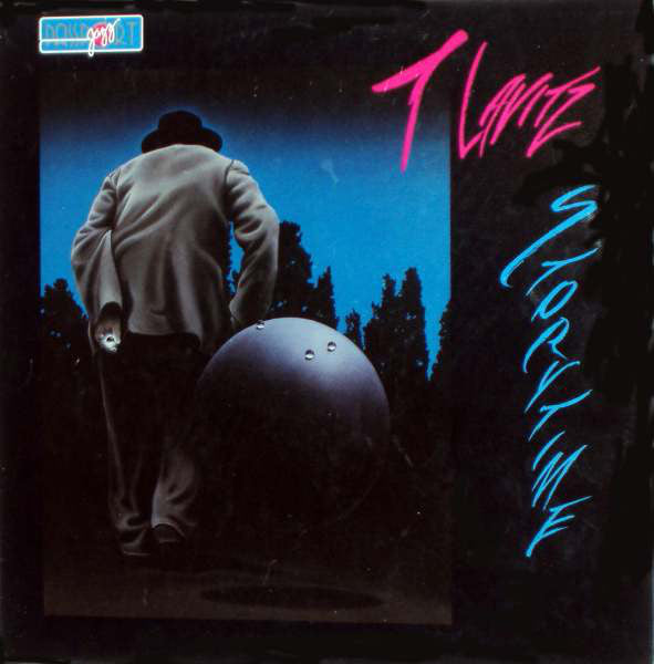 T. Lavitz - Storytime - Used Vinyl Record