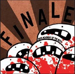 Mass Movement Of The - Finale - Used CD