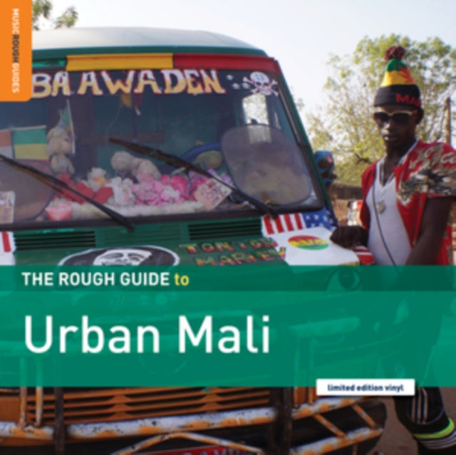 VARIOUS - ROUGH GUIDE TO URBAN MALI - Vinyl Record