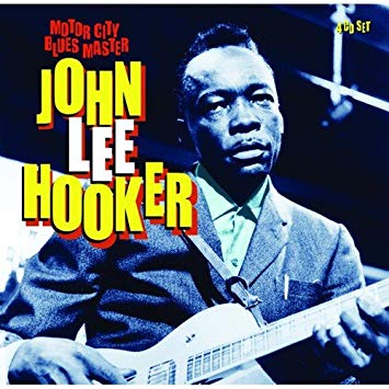 John Lee Hooker - Motor City Blues Master - CD