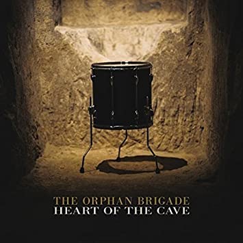 ORPHAN BRIGADE - HEART OF THE CAVE - CD