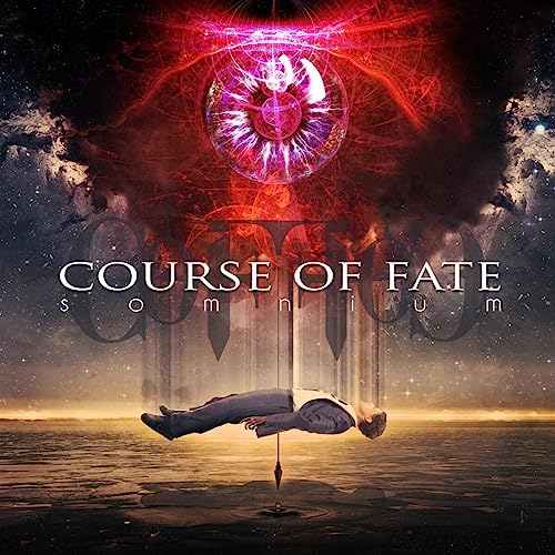 COURSE OF FATE - SOMNIUM - CDD