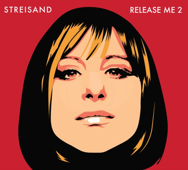 BARBRA STREISAND - RELEASE ME 2 - CD