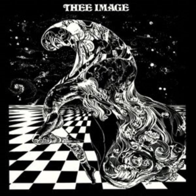 E IMAGE - Vinyl Record