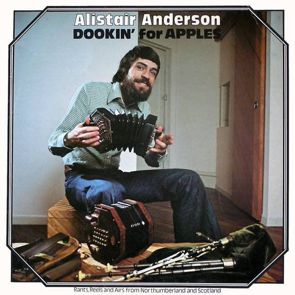 Alistair Anderson - Dookin' For Apples - Used Vinyl Record