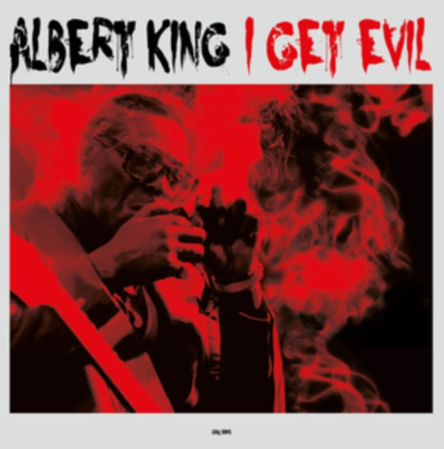 ALBERT KING - I Get Evil - Vinyl