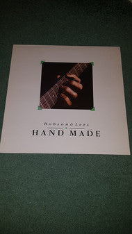 John Hobson - Hand Made - Used Vinyl Record
