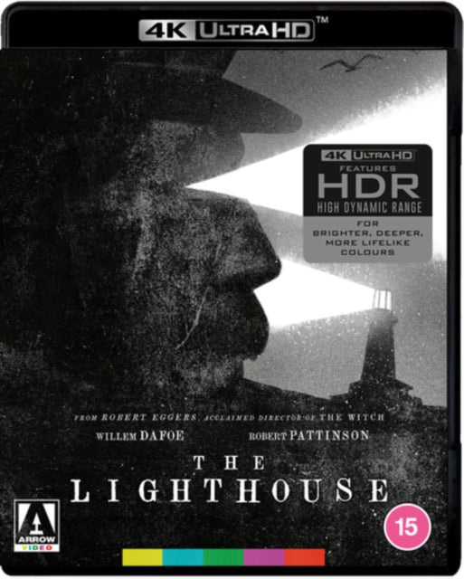 Lighthouse. The - Blu-ray 4K