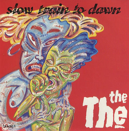Slow Train To Dawn - Used Vinyl Record 7"