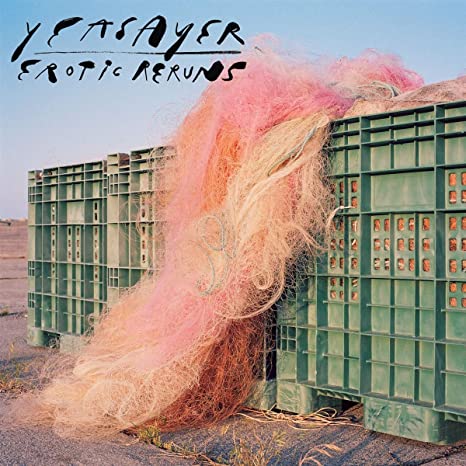 YEASAYER - EROTIC RERUNS - Vinyl Record