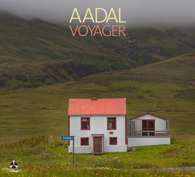 Michael Aadal - Voyager - CD