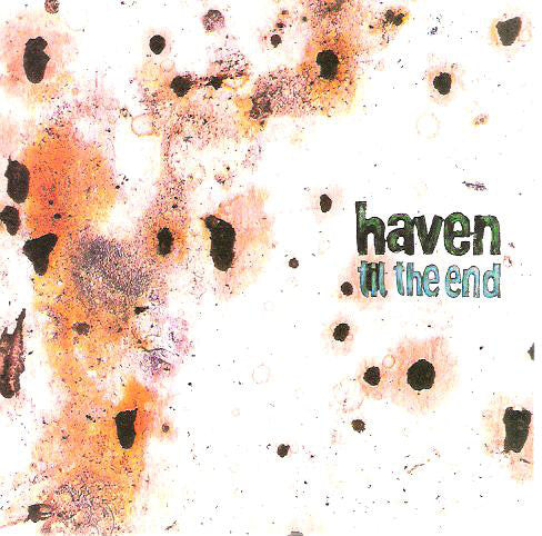 Haven - Til The End - Used CD