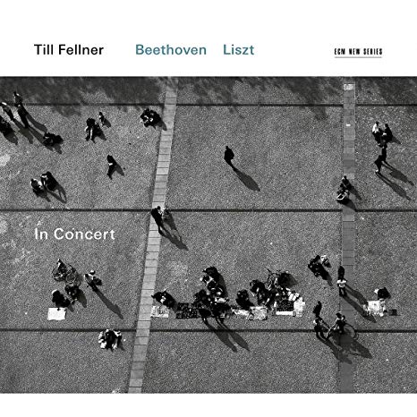 Till Fellner - In Concert - CD