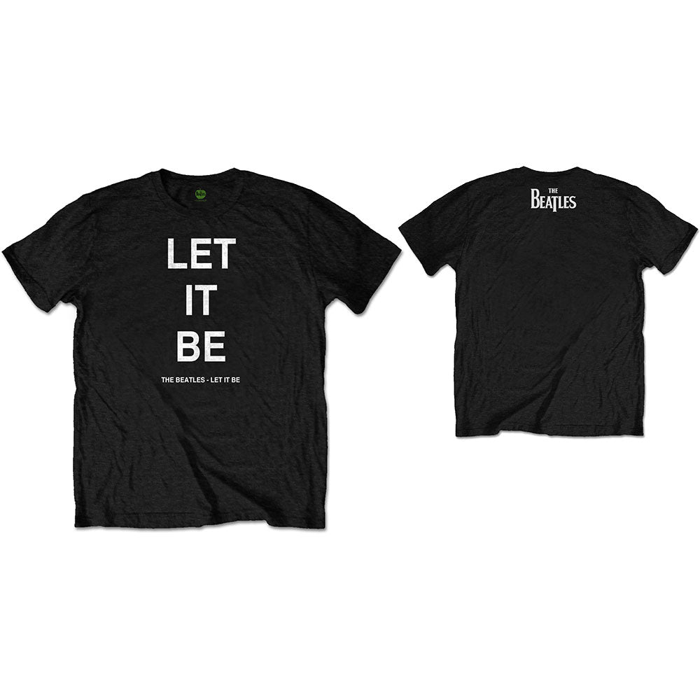 Beatles - tshirt - Unisex - Short Sleeves - Medium
