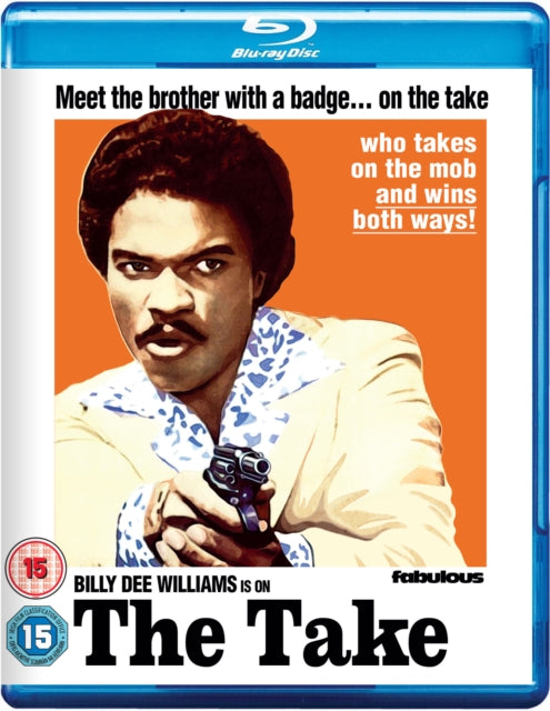 Take - Blu-ray