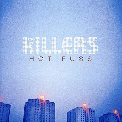 Killers - Hot Fuss - CD