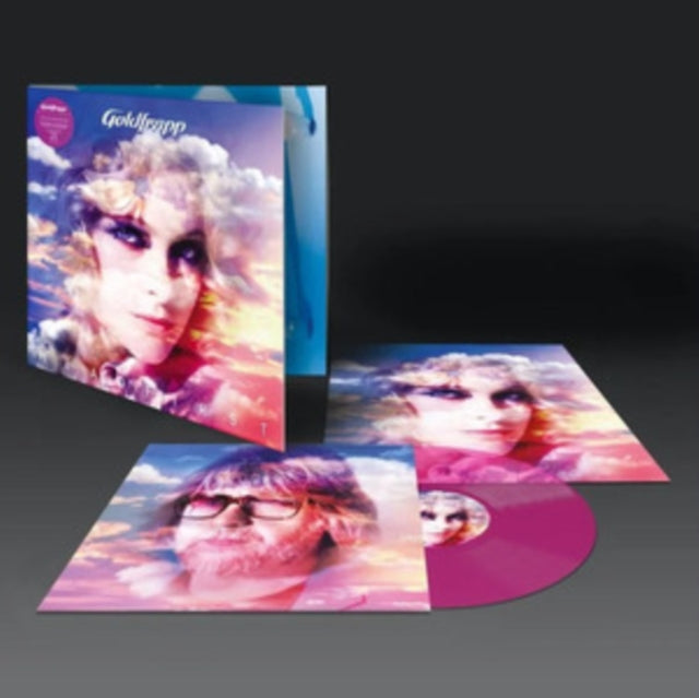 Goldfrapp - Head First - Vinyl Record VINYL