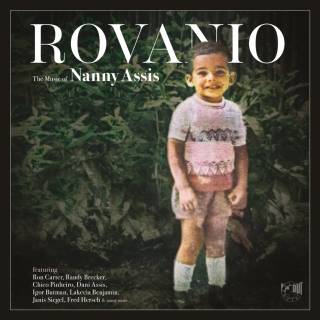 Rovanio - Vinyl Record