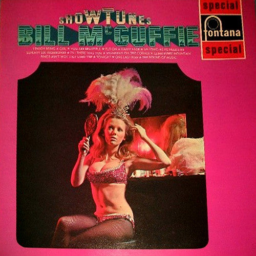 Bill McGuffie - Showtunes - Used Vinyl Record