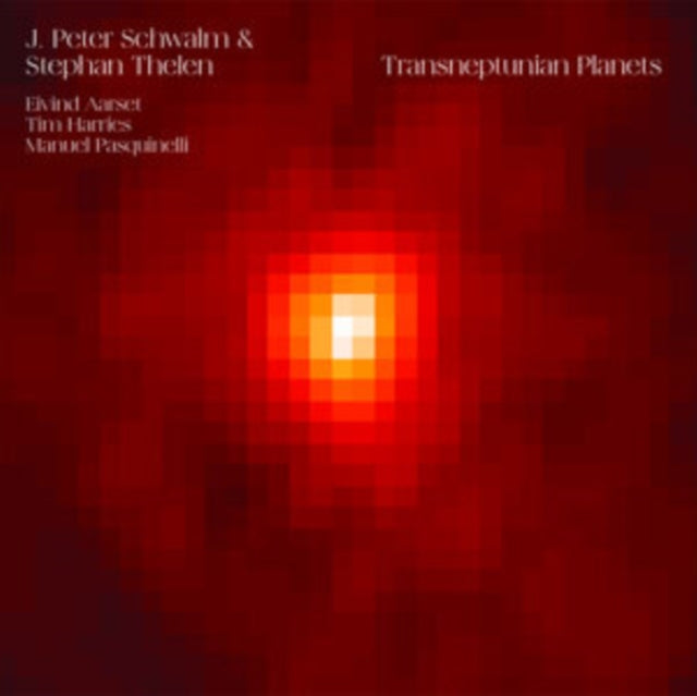 SCHWALM - TRANSNEPTUNIAN PLANETS - Vinyl Record