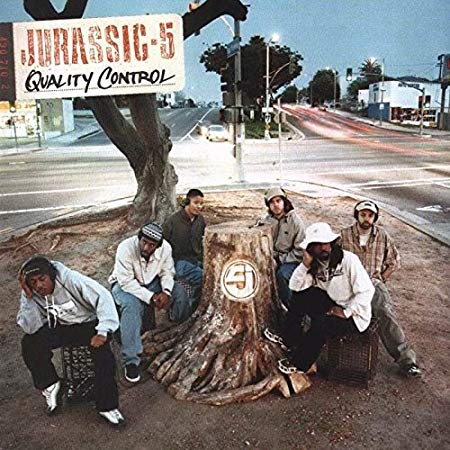 Jurassic 5 - Quality Control - Vinyl Record