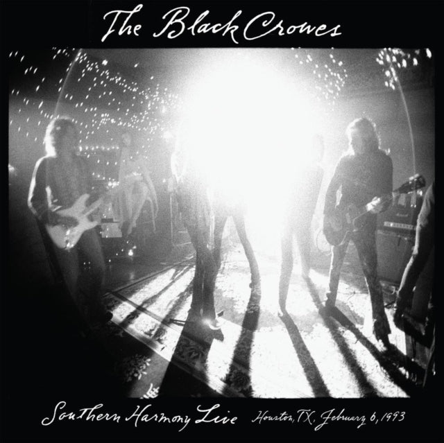 BLACK CROWES - SOUTHERN HARMONY AND MUSICAL C - Vinyl Record
