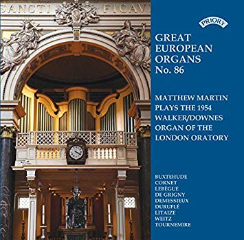 Dieterich Buxtehude - Great European Organs No. 86 - CD