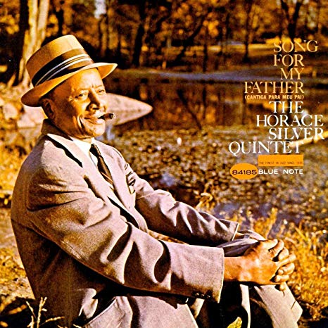 Horace Silver Quinte - Song For My Father - CD