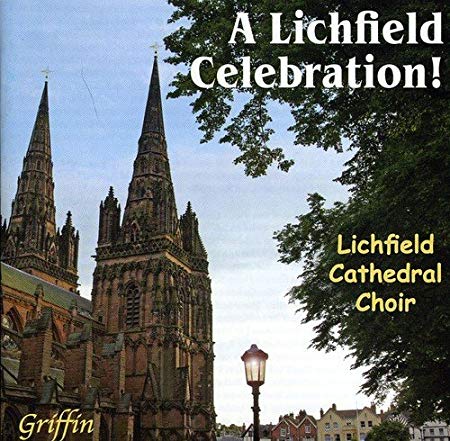 Various Composers - A Lichfield Celebration! - CD
