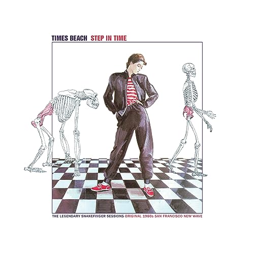 Times Beach - Step In Time - Vinyl Record