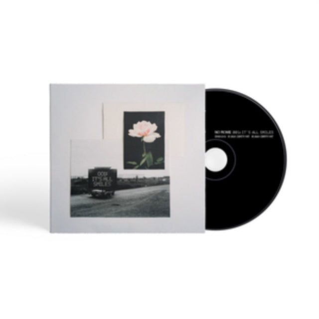 NO ROME - IT'S ALL SMILES - COMPACT DISC