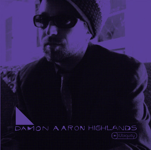 Damon Aaron - Highlands - Used CD