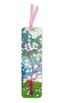 Flame Tree Studio - Wilhelm List: Magnolia Bookmarks (pack of 10) - Ne