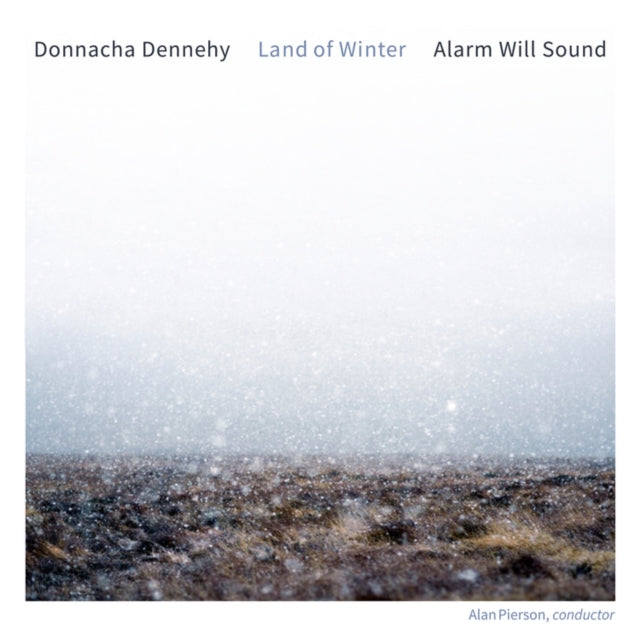 Alarm Will Sound & A - Donnacha Dennehy: Land of Wint - CD