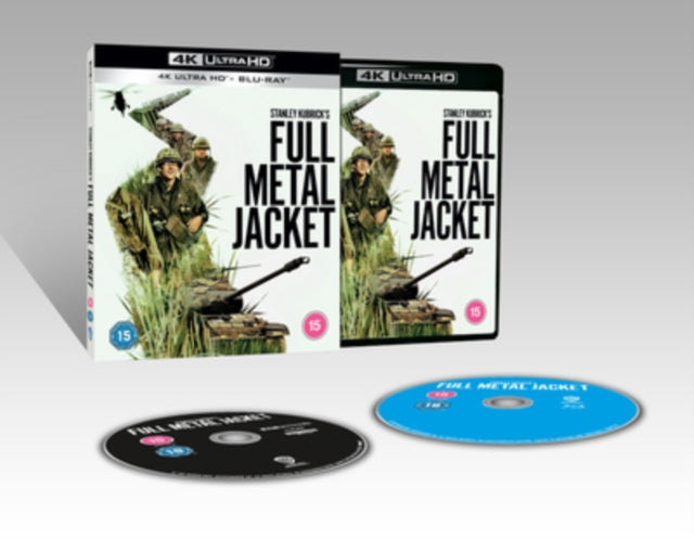 Full Metal Jacket - Blu-ray
