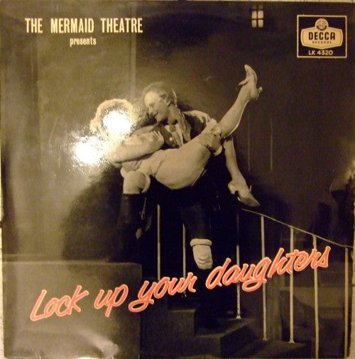 Laurie Johnson - Lock Up Your Daughters - Used Vinyl Record